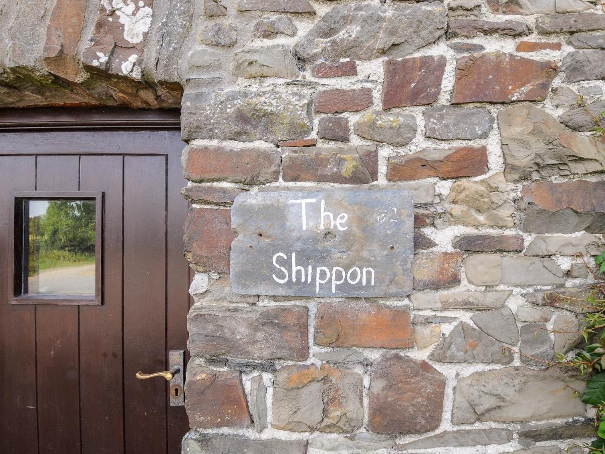 The Shippon Villa Bude Luaran gambar