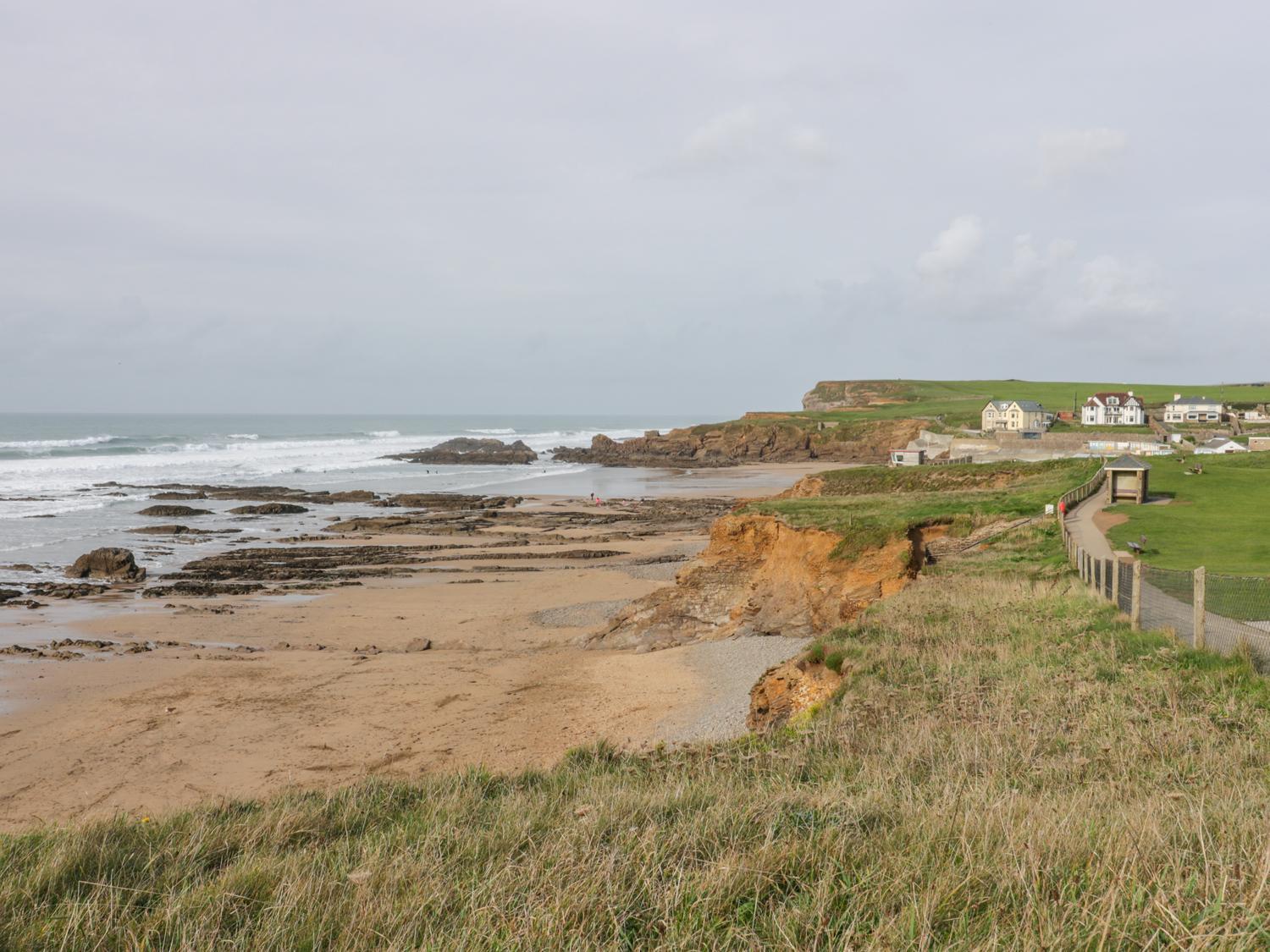 The Shippon Villa Bude Luaran gambar