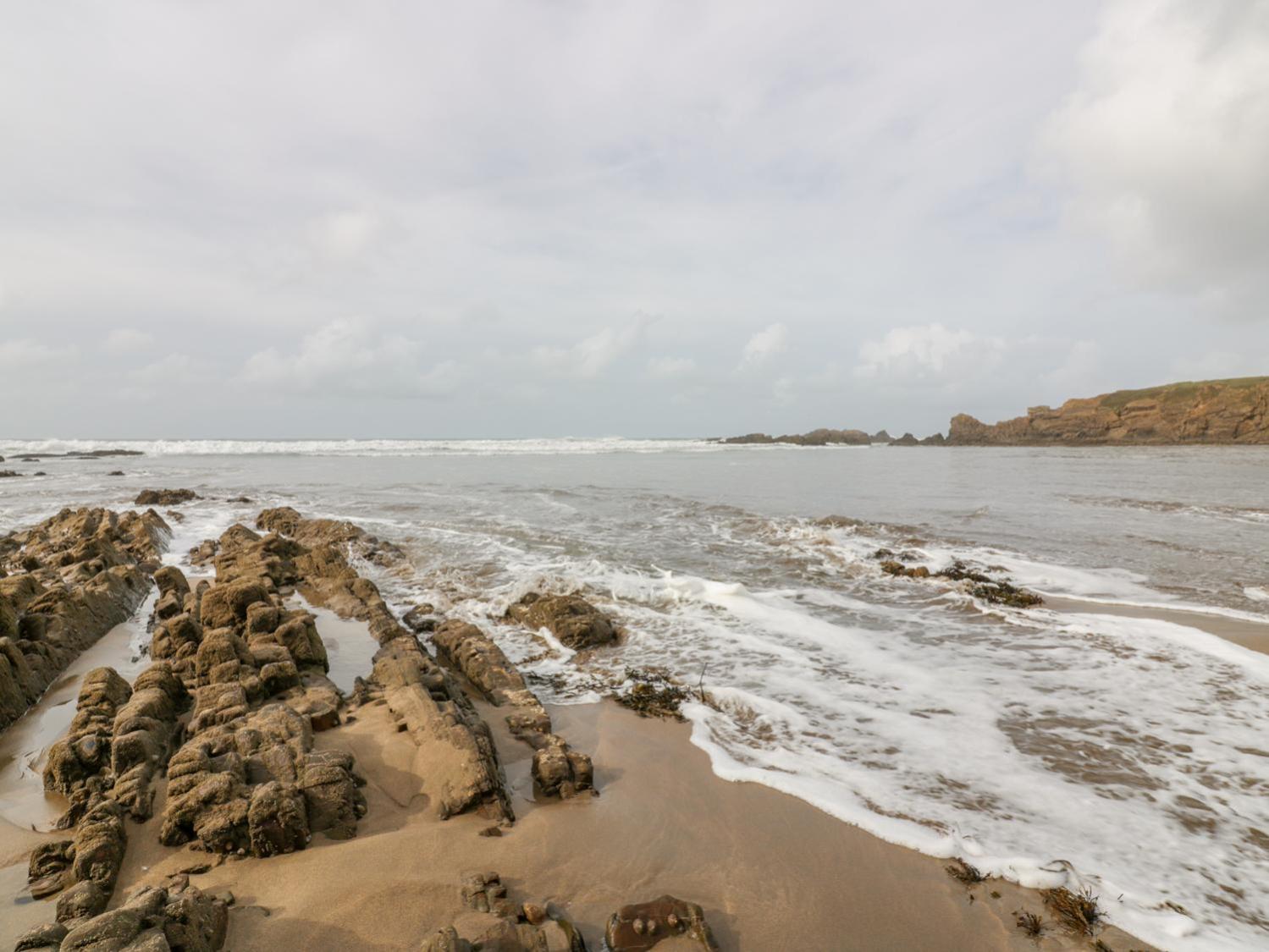 The Shippon Villa Bude Luaran gambar